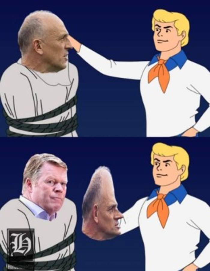 México golea a Honduras en el estadio Azteca y los memes no perdonan a Fabián Coito