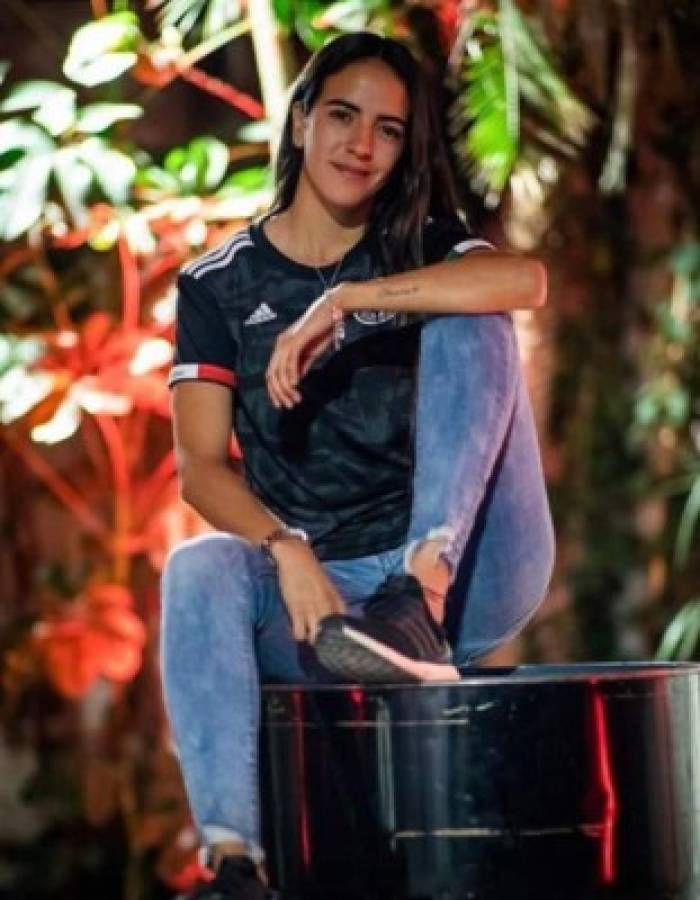 Así pasan la cuarentena las preciosas jugadoras de la Liga MX Femenil; escultural Norma Palafox