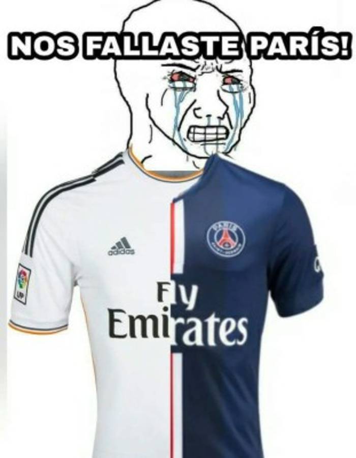 ¡Los memes que dejó la épica remontada del Barcelona ante PSG!