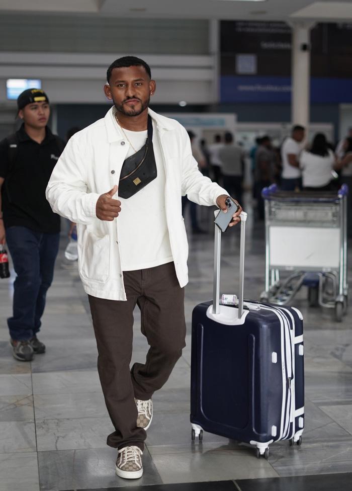 “En su división hacer 25 goles en una temporada... Es el máximo goleador hondureño a nivel internacional”, dice Reinaldo Rueda sobre Obregón. FOTO: Mauricio Ayala.