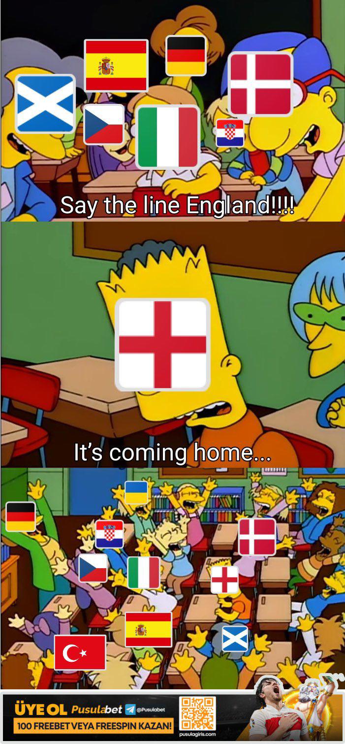 Eurocopa 2024: memes destrozan a Harry Kane por la derrota de Inglaterra ante España en la final