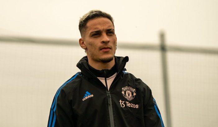 Antony habla tras ser acusado de agresión por su exnovia y la amenaza que recibió: “Me están masacrando...”