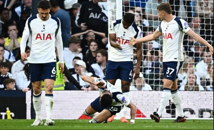 Los equipos que están a punto de descender en las 5 grandes ligas de Europa: uno ya se despidió