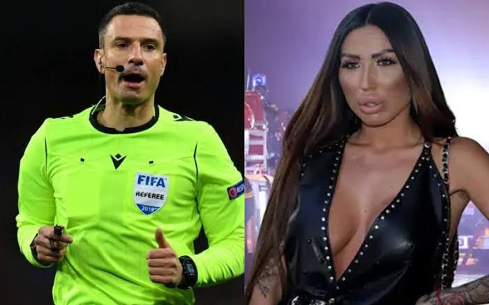El pasado oscuro del árbitro de la final del Mundial: El error más grande...