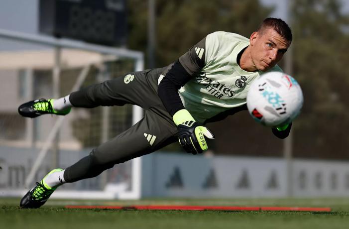 Real Madrid completó su primer entrenamiento de la temporada: tres ausencias y la buena noticia para Xabi Alonso