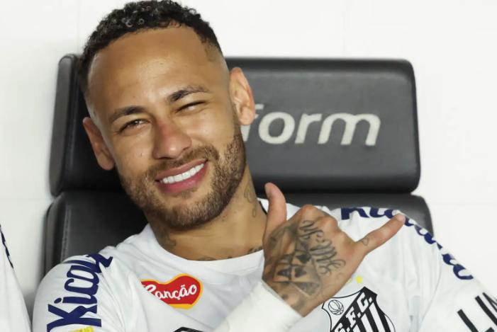 Neymar hizo un tremendo pedido: fueron compañeros en PSG y quiere ficharlo para el Santos