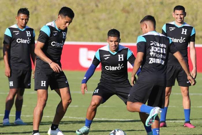 Seis sorpresotas en convocatoria de la Selección de Honduras para el segundo microciclo previo al juego ante Costa Rica
