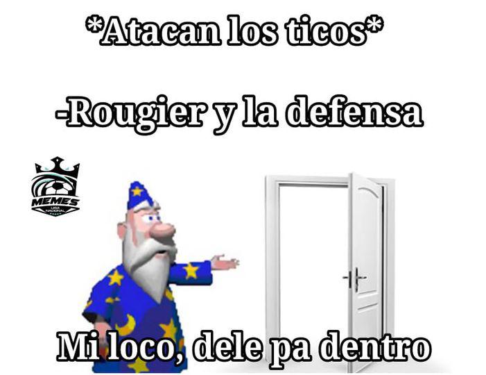 Los crueles memes contra Honduras tras caer ante Costa Rica y no clasificar a la Copa América 2024