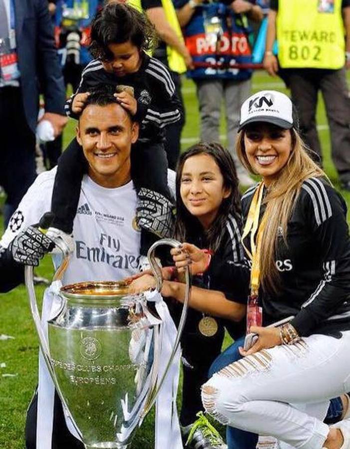 Keylor Navas no llega solo: así es Andrea Salas, la ‘bomba’ tica que abandonó su carrera y estará en Argentina