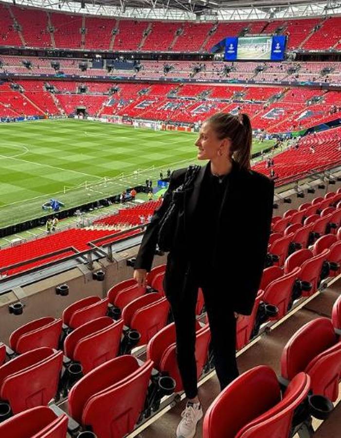 ¿Fue la novia de su hijo? Michael Ballack cuenta la verdad sobre la relación que tiene con hermosa modelo