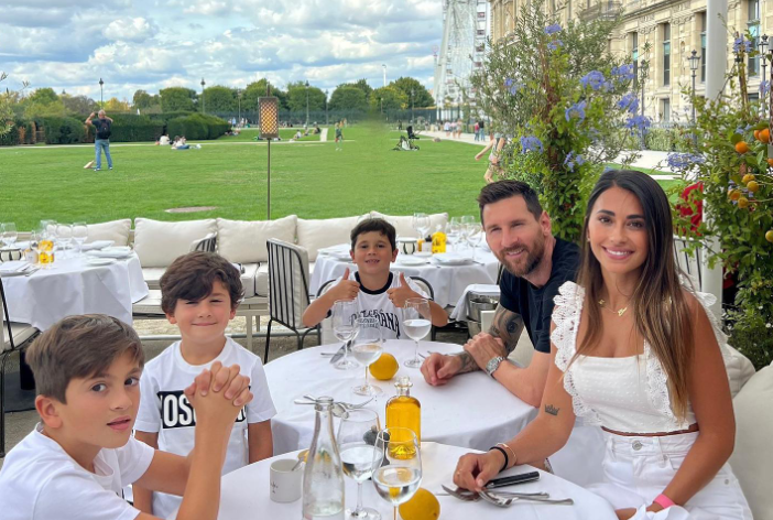 El Messi más íntimo: su lado romántico, los pocos amigos y su hijo Mateo; revela qué le gustaría ser cuando se retire del fútbol