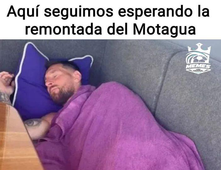 Los memes no perdonan a Motagua tras ser goleado y eliminado por Tigres de la Liga de Campeones de Concacaf