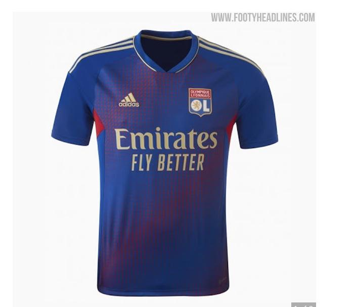 ¡Espectaculares! Así serán los nuevos uniformes de los mejores equipos del mundo para la temporada 2022-23