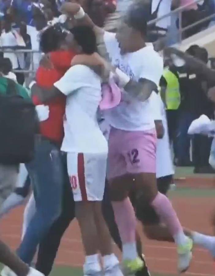 Cabo Verde visitó los mercados y la locura tras clasificar al primer Mundial de su historia: ¡festejaron como el Real Madrid!