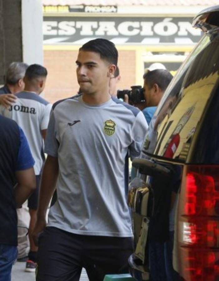 La joven generación de jugadores que tendrá Hernán Medford en el Real España