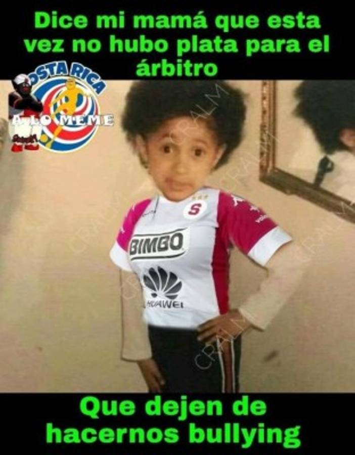 ¡Saprissa es humillado y triturado con memes luego de paliza de Tigres!