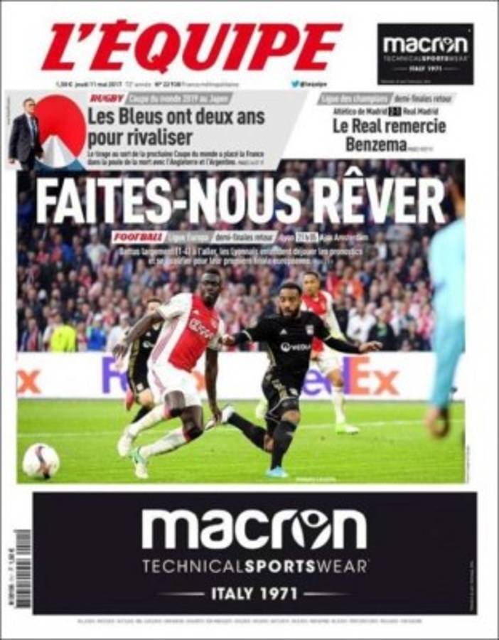 Real Madrid va a Cardiff por la duodécima