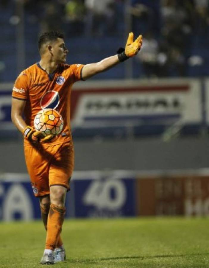 ¡Ya hay 6 altas! El equipón con el que Nahun Espinoza sueña en Olimpia