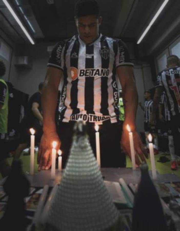 Así es la vida de Hulk con Camila, su bella esposa y la sobrina de su ex; el sorpresivo anuncio que hizo la pareja