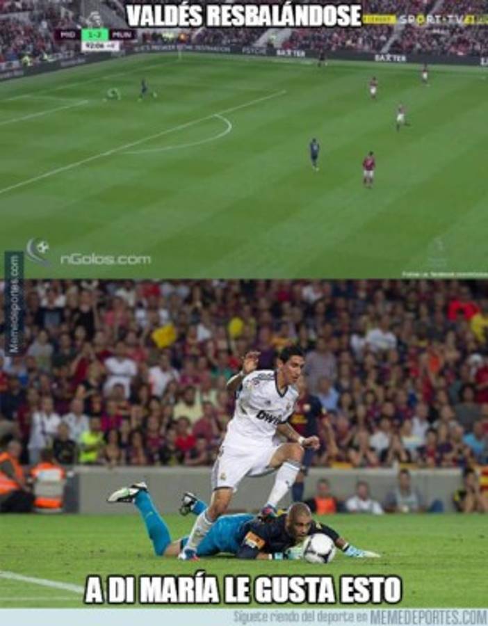 Los mejores memes que dejó el fin de semana en el mundo del fútbol