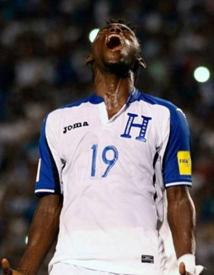 Jugadores centroamericanos que sueñan con ir a la Copa del Mundo