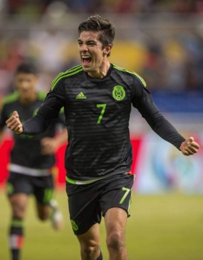 ¡IMPERDIBLE! Las once figuras llamadas a brillar en esta Copa Oro 2017