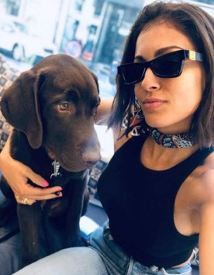 Hiba Abouk, la actriz española que ha enamorado a canterano del Real Madrid