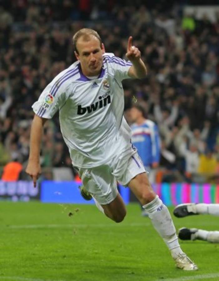 Los 7 futbolistas que jugaron en el Real Madrid y Bayern Münich