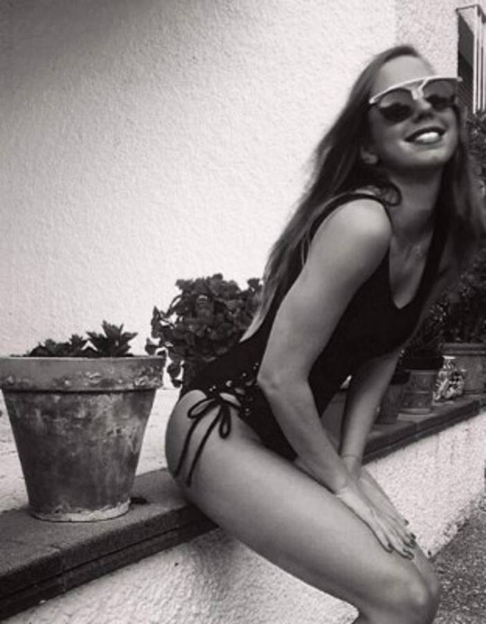 ¡Espectacular! La novia de Marcos Llorente figura del Real Madrid en el Mundial de Clubes