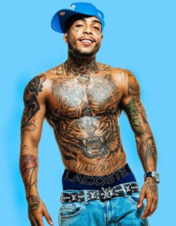 Rompe el silencio la amante de Mc Kevin, amigo de Neymar, quien murió tras caer de un quinto piso de un hotel