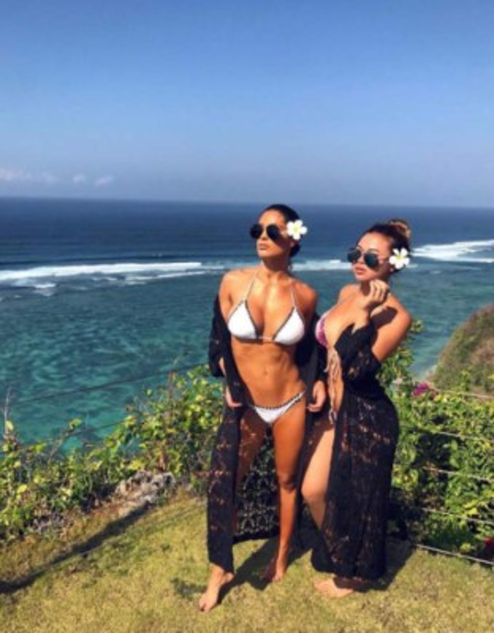 Eva Marie, la bomba más sexy de la WWE que tiene de cabeza Instagram