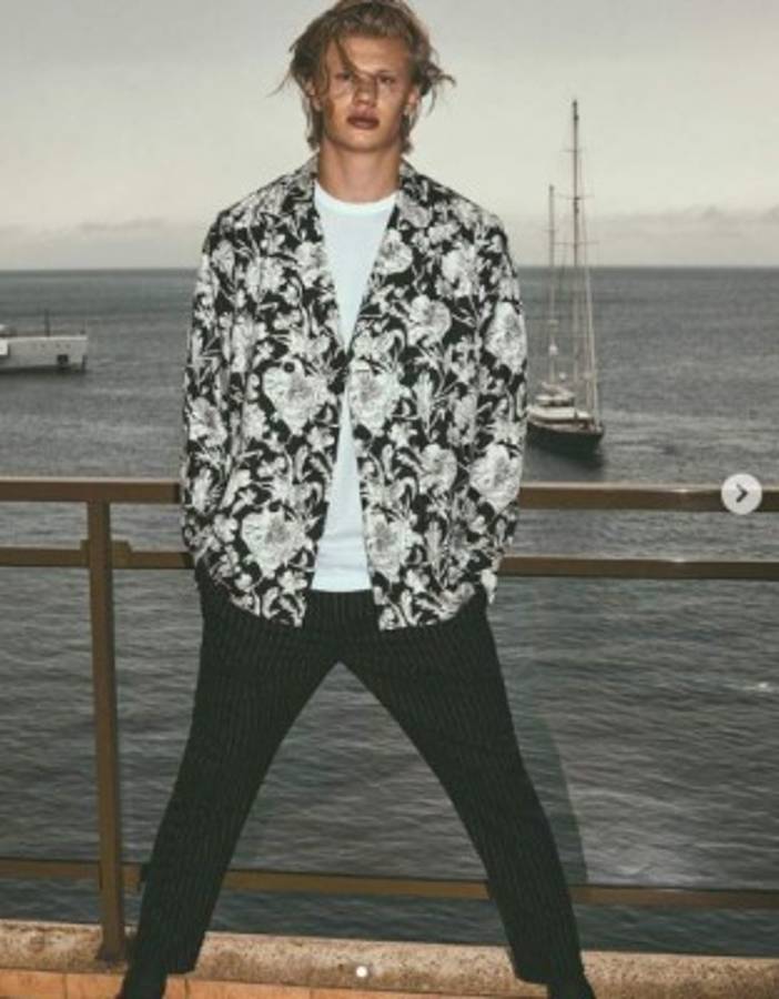 Las millonarias vacaciones de Haaland: Derrocha 500 mil euros en seis horas y deja tremenda propina  