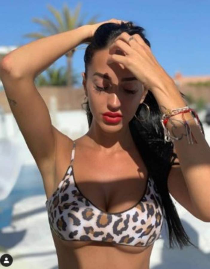 Después de la guerra, infidelidades y demandas: Jesé y Aurah Ruiz, 'cazados' juntos