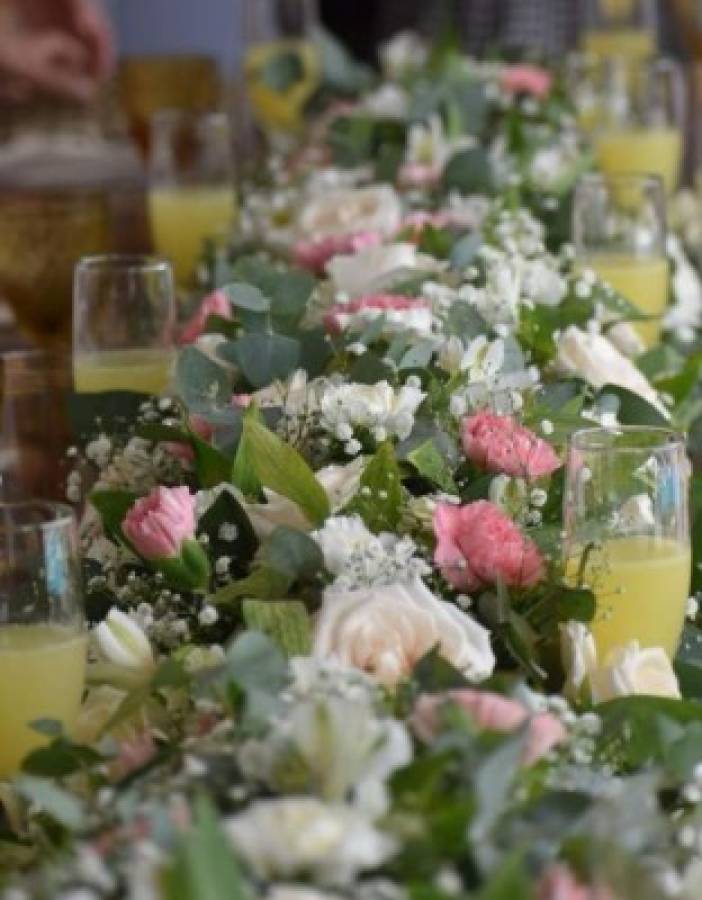 Mauricio Dubón: las fotografías imperdibles de una boda eclesiástica junto al 'jonrón' de su vida