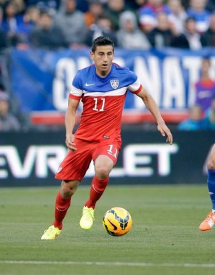 ¡De lujo! Este sería el 11 de Estados Unidos para enfrentar a Honduras