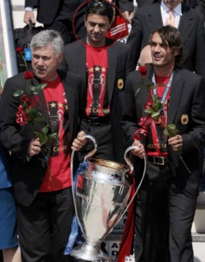 ¡Una lista exclusiva! Los jugadores que han ganado cuatro o más Champions League