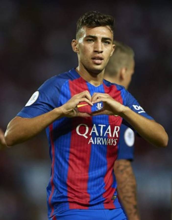 Los 7 jugadores a los que el Barcelona ya les puso precio para su salida