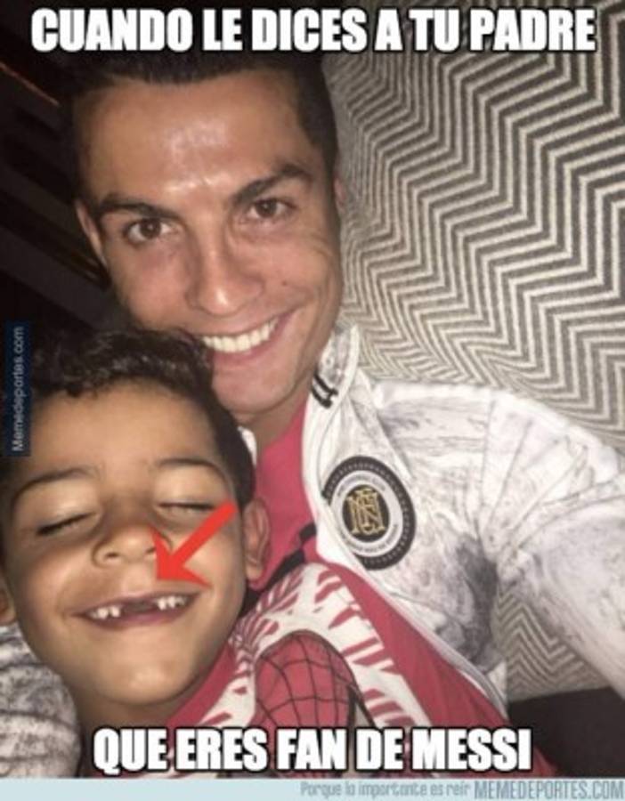 Los mejores memes que dejó el jueves en el mundo del fútbol