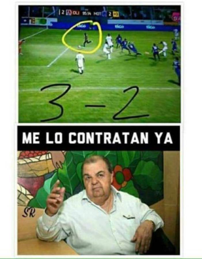 ¡Para morir de risa! 'Rasquinha' y las burlas más crueles contra Diego Vázquez y Motagua