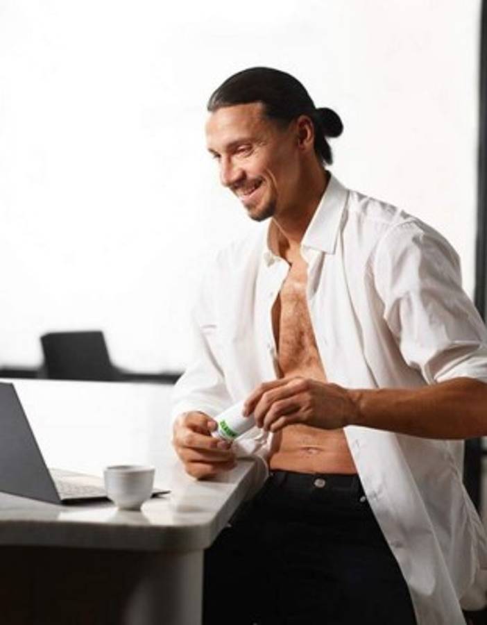 El coqueteo de Zlatan Ibrahimovic en redes sociales con la sensual periodista Diletta Leotta