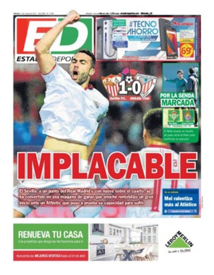 Las portadas de los diarios deportivos del mundo para hoy viernes