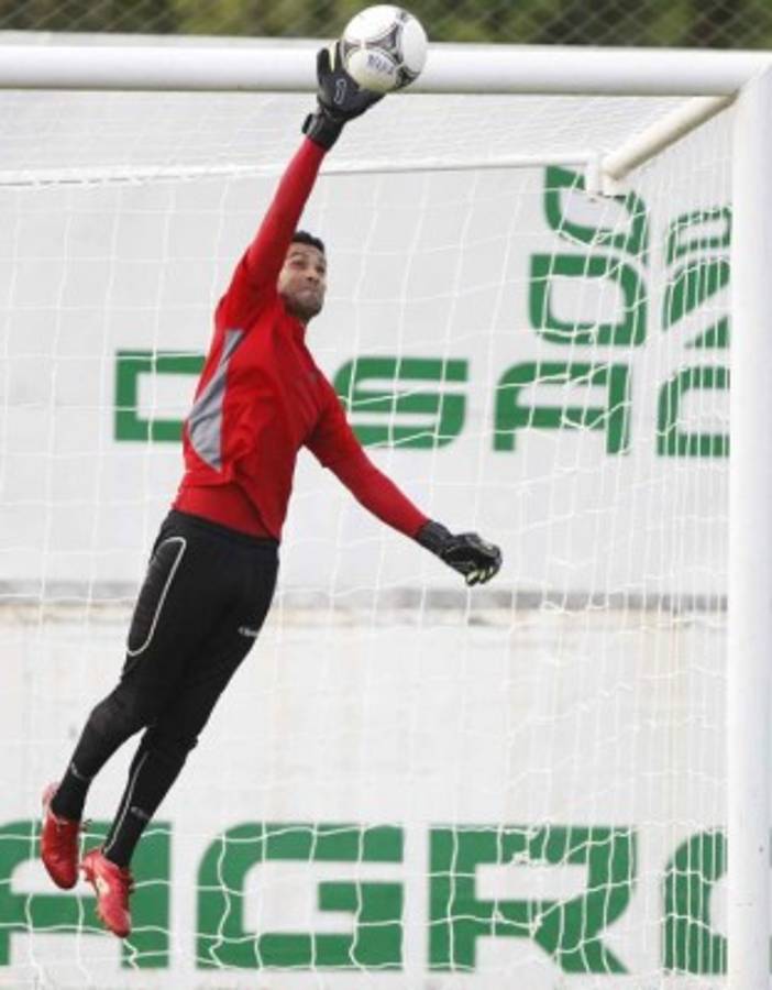 Futbolistas hondureños desechados que se levantaron en el Platense  