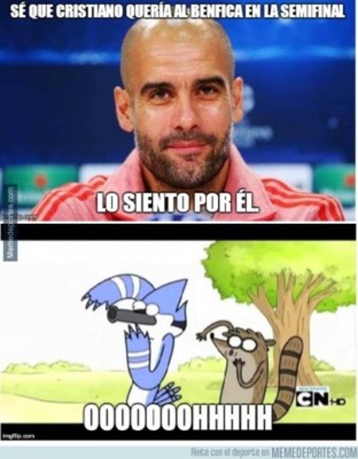 Los mejores memes previo al sorteo de las semifinales de Champions League