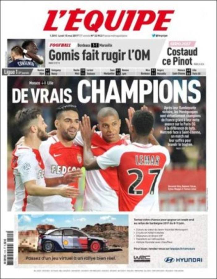 Bendito fútbol; Dramatismo en las principales ligas del mundo