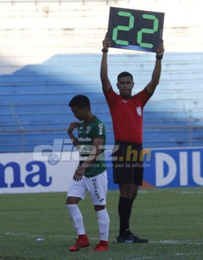 ¡Adiós capitán! Así fue el último partido de Mario Berríos con Marathón