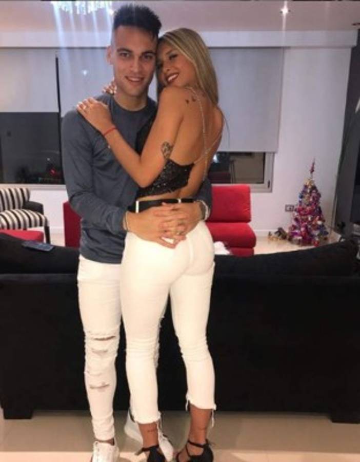 Copa América: La explosiva novia de Lautaro Martínez que enamoró ante Venezuela