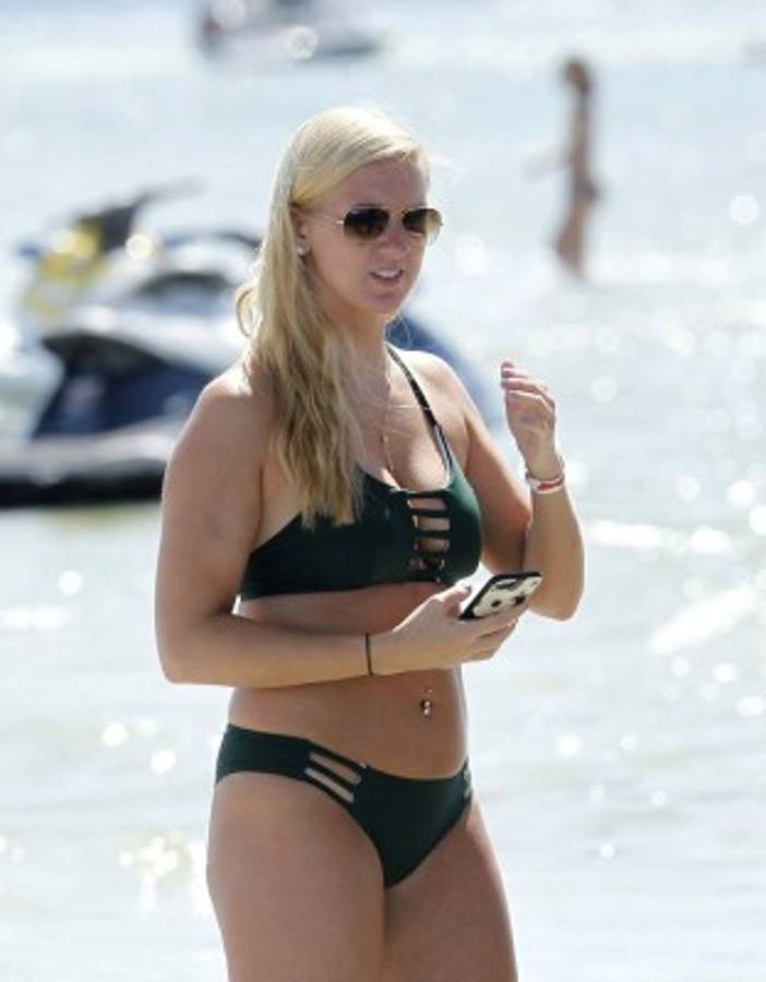 Las bellezas que calientan Fort Myers, lugar donde se concentra Honduras