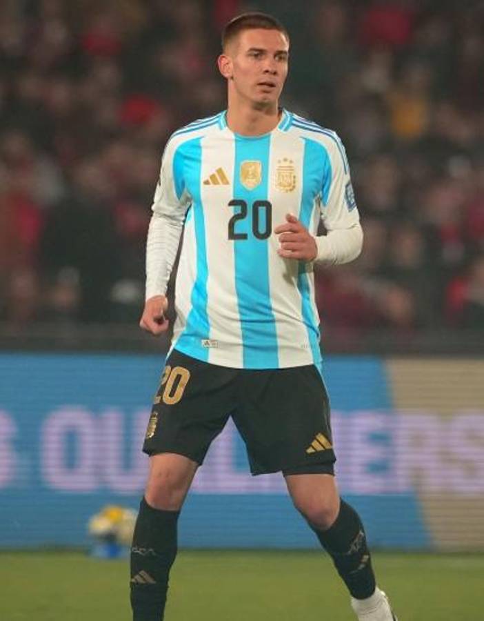 Así es Franco Mastantuono: promesa del tenis, youtuber, admiraba al Barça y es el nuevo fichaje del Real Madrid