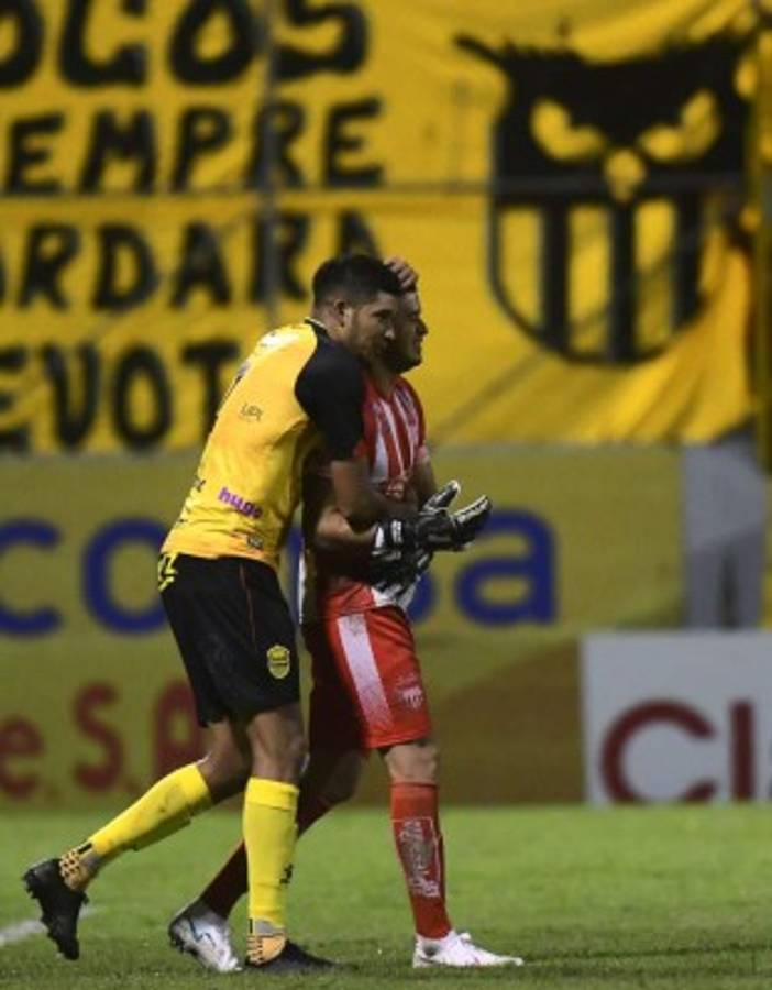 ¡Los mejores de las vueltas! El 11 ideal de la Liga Nacional de Honduras en las 18 jornadas del Apertura 2021