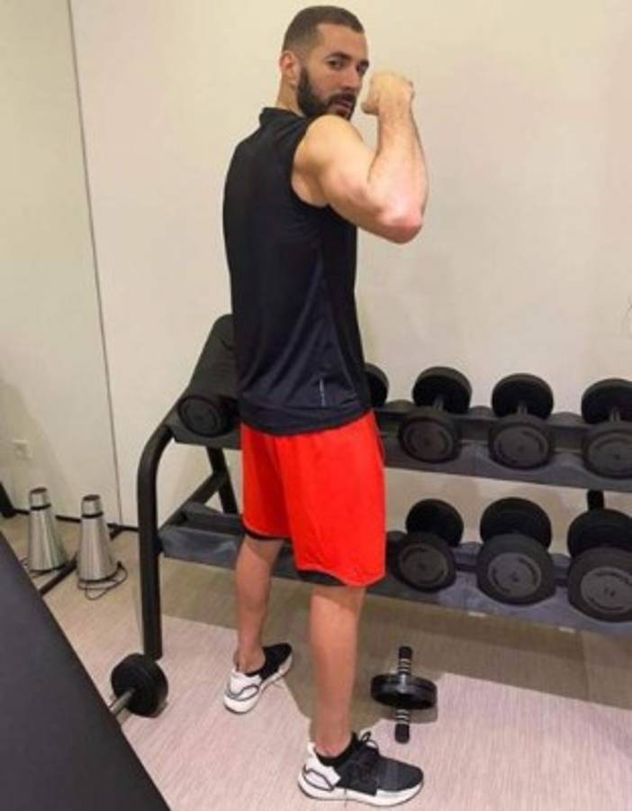 ¿Qué hacen los futbolistas durante la crisis del coronavirus? Un crack desafió el aislamiento